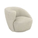 Interlude Home Carlisle Swivel Chair