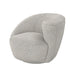 Interlude Home Carlisle Swivel Chair