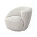 Interlude Home Carlisle Swivel Chair