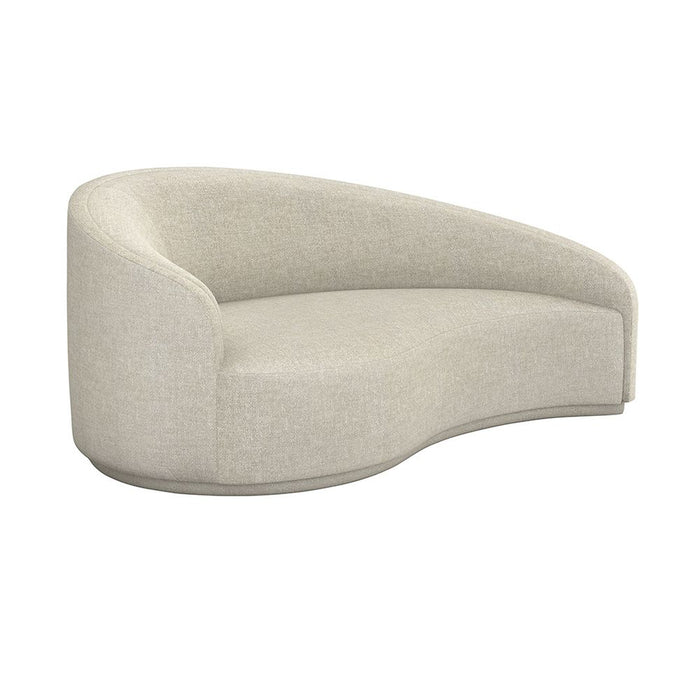 Interlude Home Dana Classic Chaise