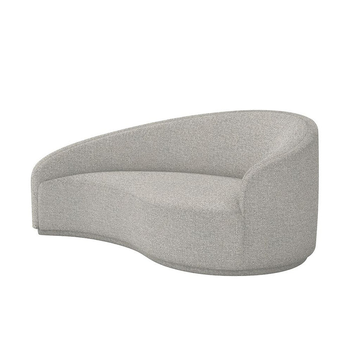 Interlude Home Dana Classic Chaise