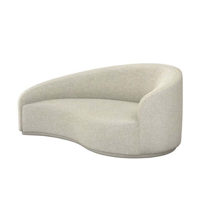 Interlude Home Dana Classic Chaise