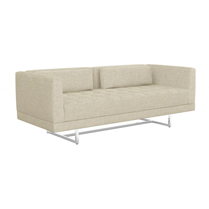 Interlude Home Luca Loveseat