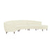 Interlude Home Capri Chaise Sectional