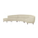 Interlude Home Capri Chaise Sectional