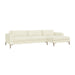 Interlude Home Izzy Chaise Sectional