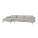 Interlude Home Izzy Chaise Sectional