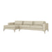 Interlude Home Izzy Chaise Sectional