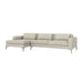 Interlude Home Izzy Chaise Sectional