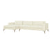 Interlude Home Izzy Chaise Sectional