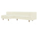 Interlude Home Ornette Chaise Sectional