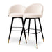 Eichholtz Cooper Bar Stool - Set of 2