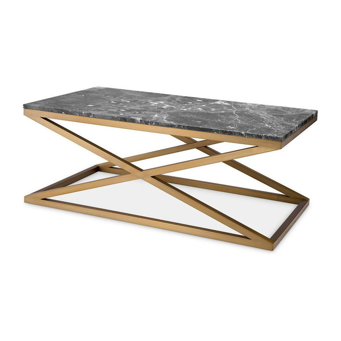 Eichholtz Criss Cross Coffee Table