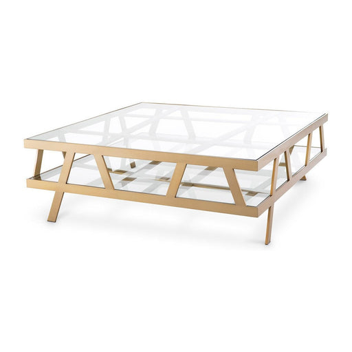 Eichholtz Billinghurst Square Coffee Table