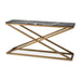 Eichholtz Criss Cross Console Table