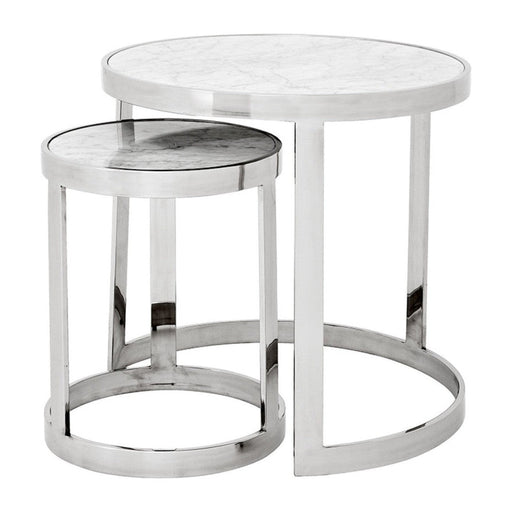 Eichholtz Fletcher Side Table - Set of 2