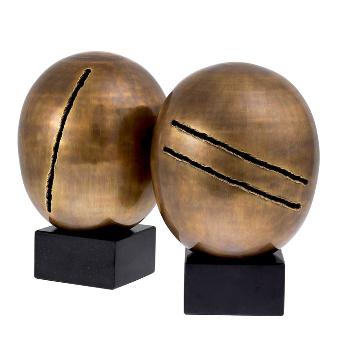 Eichholtz Artistic Object Set of 2