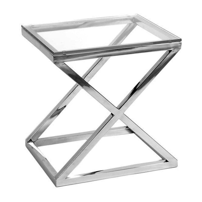 Eichholtz Criss Cross Side Table