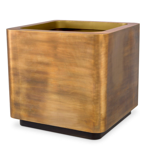 Eichholtz Jasper Square Planter Large