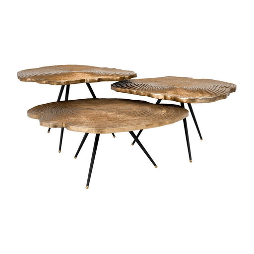 Eichholtz Quercus Coffee Table - Set of 3