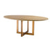 Eichholtz Melchior Oval Dining Table