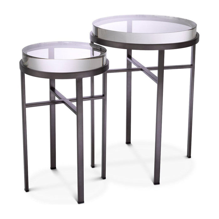 Eichholtz Hoxton Side Table - Set of 2