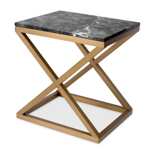 Eichholtz Criss Cross Side Table