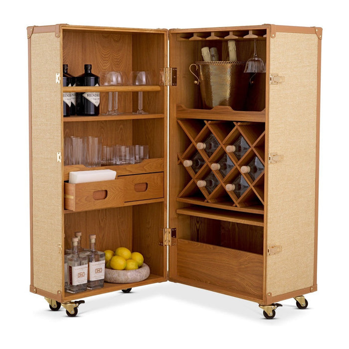 Eichholtz Martini Bianco Wine Cabinet