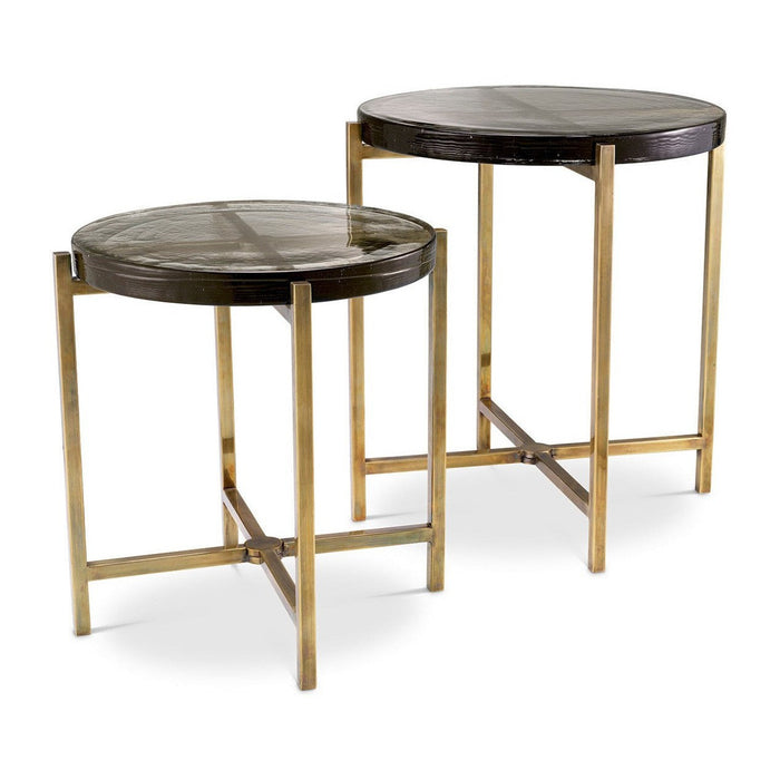 Eichholtz Haymann Side Table - Set of 2