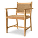 Eichholtz Pivetti Outdoor Dining Arm Chair