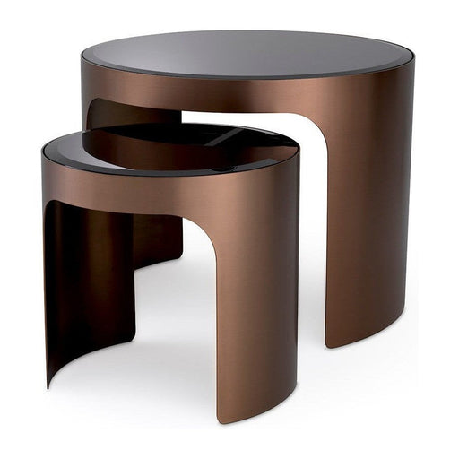 Eichholtz Piemonte Side Table - Set of 2