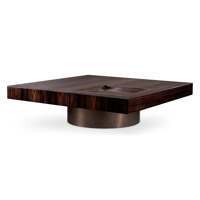 Eichholtz Otus Square Coffee Table