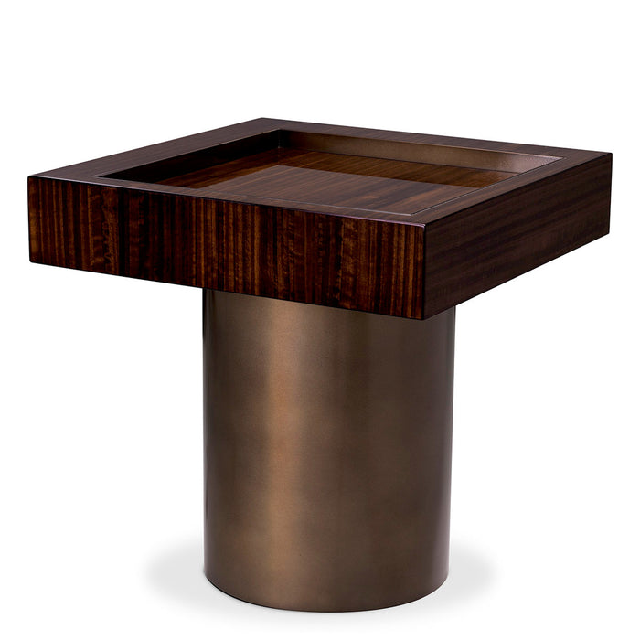 Eichholtz Otus Square Side Table