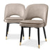 Eichholtz Cliff Dining Chair - Set of 2