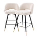 Eichholtz Cliff Counter Stool - Set of 2