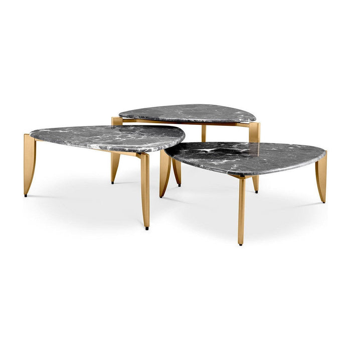 Eichholtz Reggioni Coffee Table - Set of 3