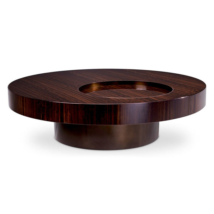 Eichholtz Otus Round Coffee Table