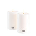 Eichholtz Artificial Candle Set of 2