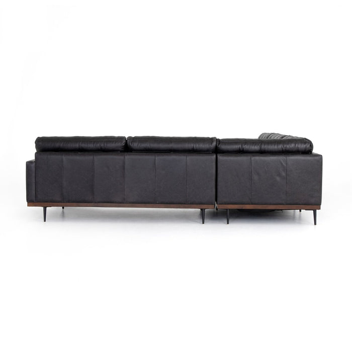 Four Hands Lexi 3 PC Sectional DSC