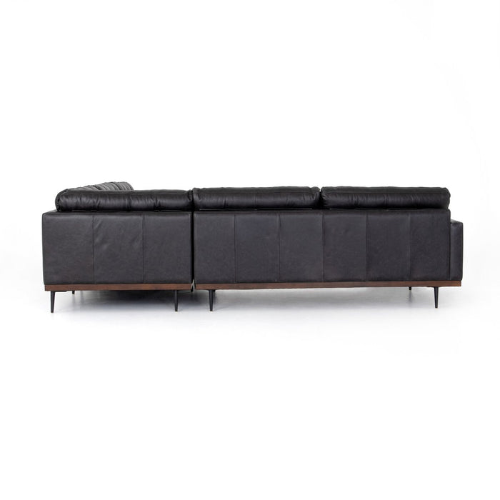 Four Hands Lexi 3 PC Sectional DSC