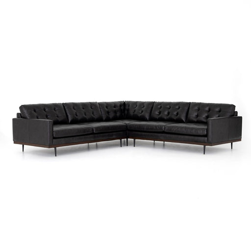 Four Hands Lexi 3 PC Sectional DSC