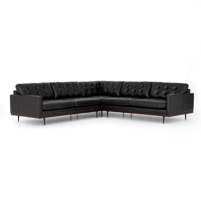 Four Hands Lexi 3 PC Sectional DSC