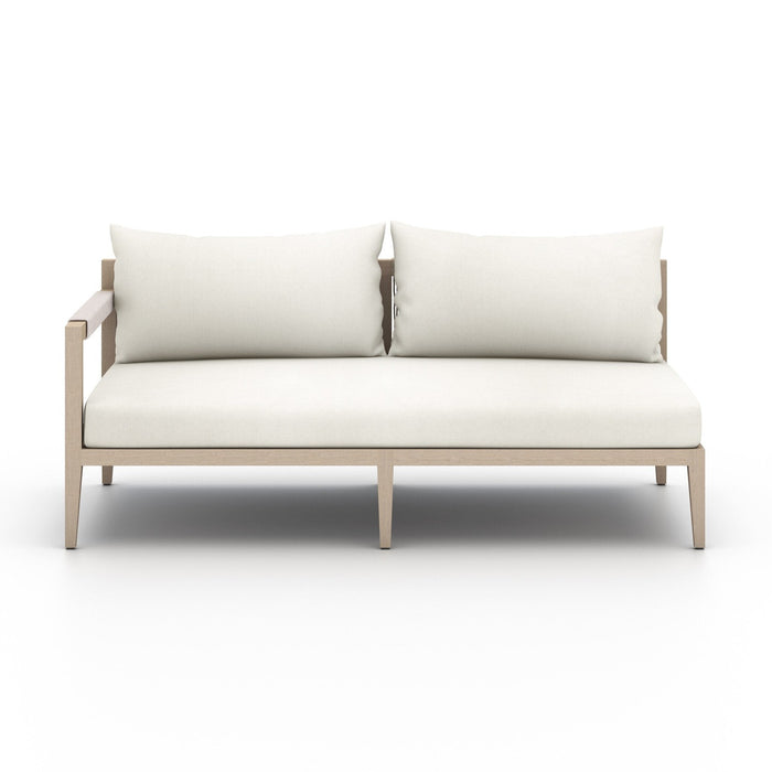 Four Hands Sherwood Outdoor Laf Sofa Piece