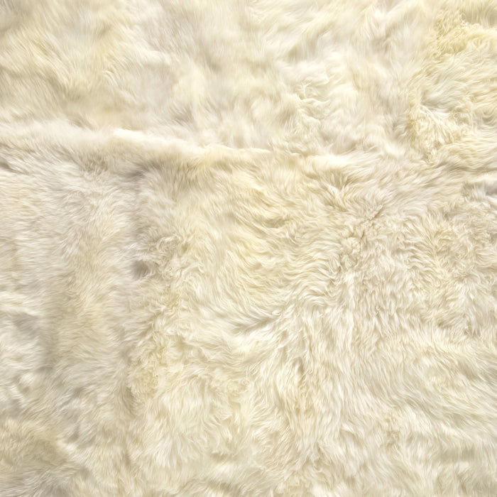 Lalo Lambskin Rug