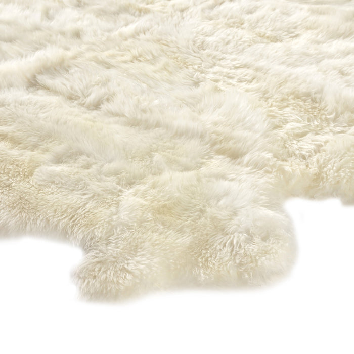 Lalo Lambskin Rug