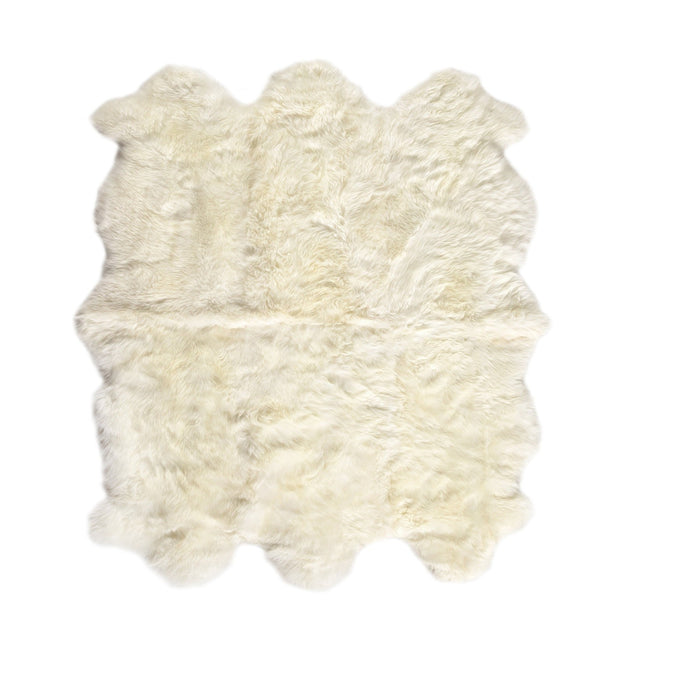 Lalo Lambskin Rug