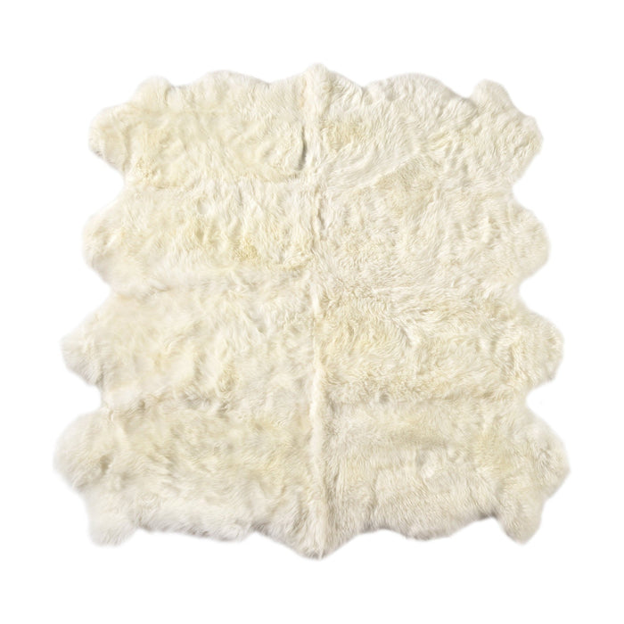 Lalo Lambskin Rug