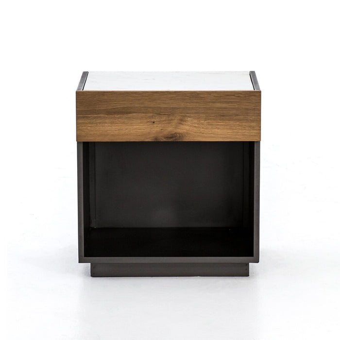 Four Hands Holland Nightstand DSC