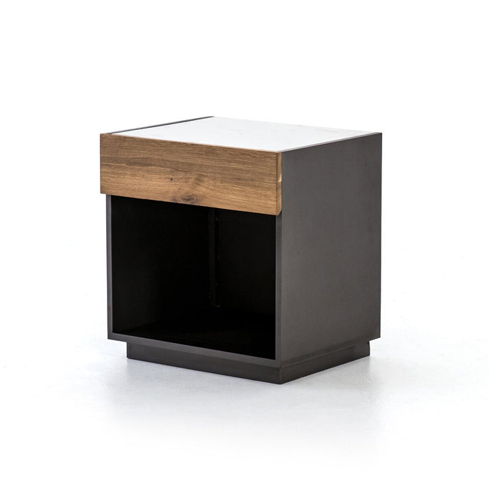 Four Hands Holland Nightstand DSC