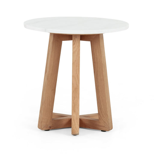 Four Hands Creston End Table DSC